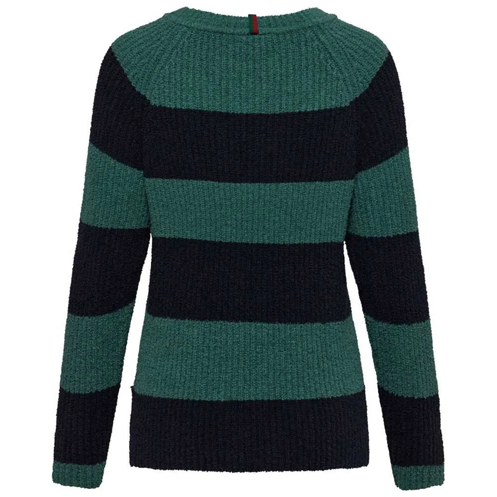 Купить Redgreen 171612402-176-xs Футболка с длинным рукавом Kimberly Mid Green Stripe 30x25x2 7ft.ru в интернет магазине Семь Футов