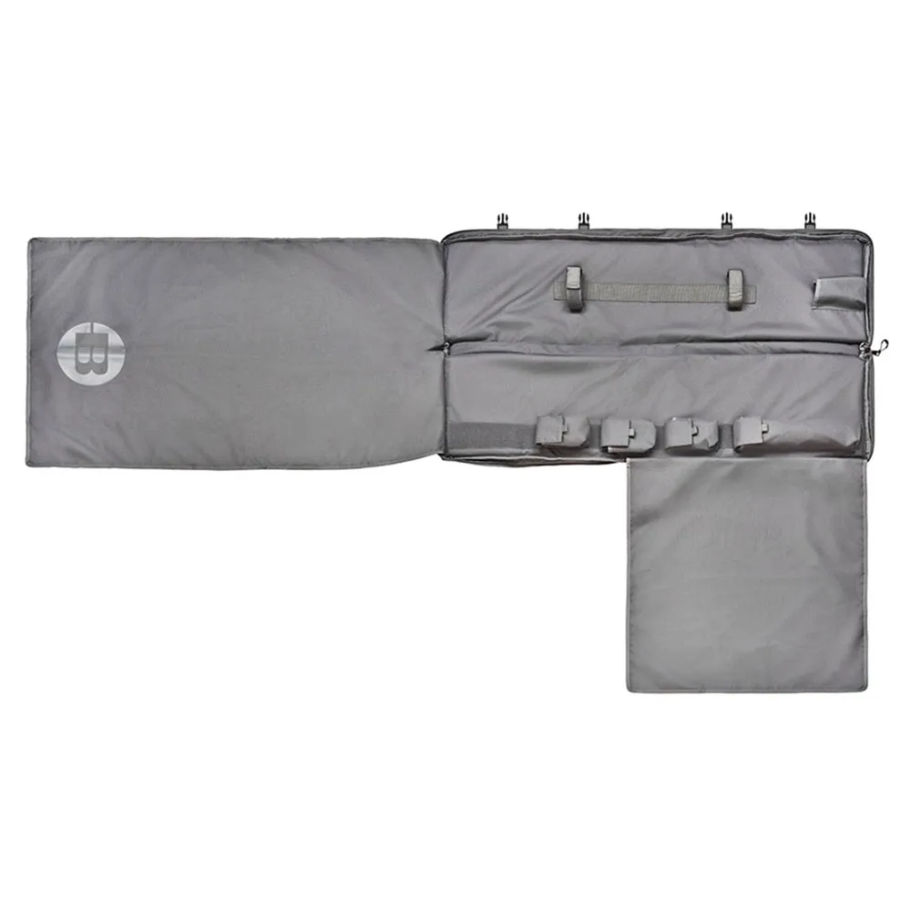 Купить Bergara A04981 Чехол для винтовки  Grey  Охота 7ft.ru в интернет магазине Семь Футов