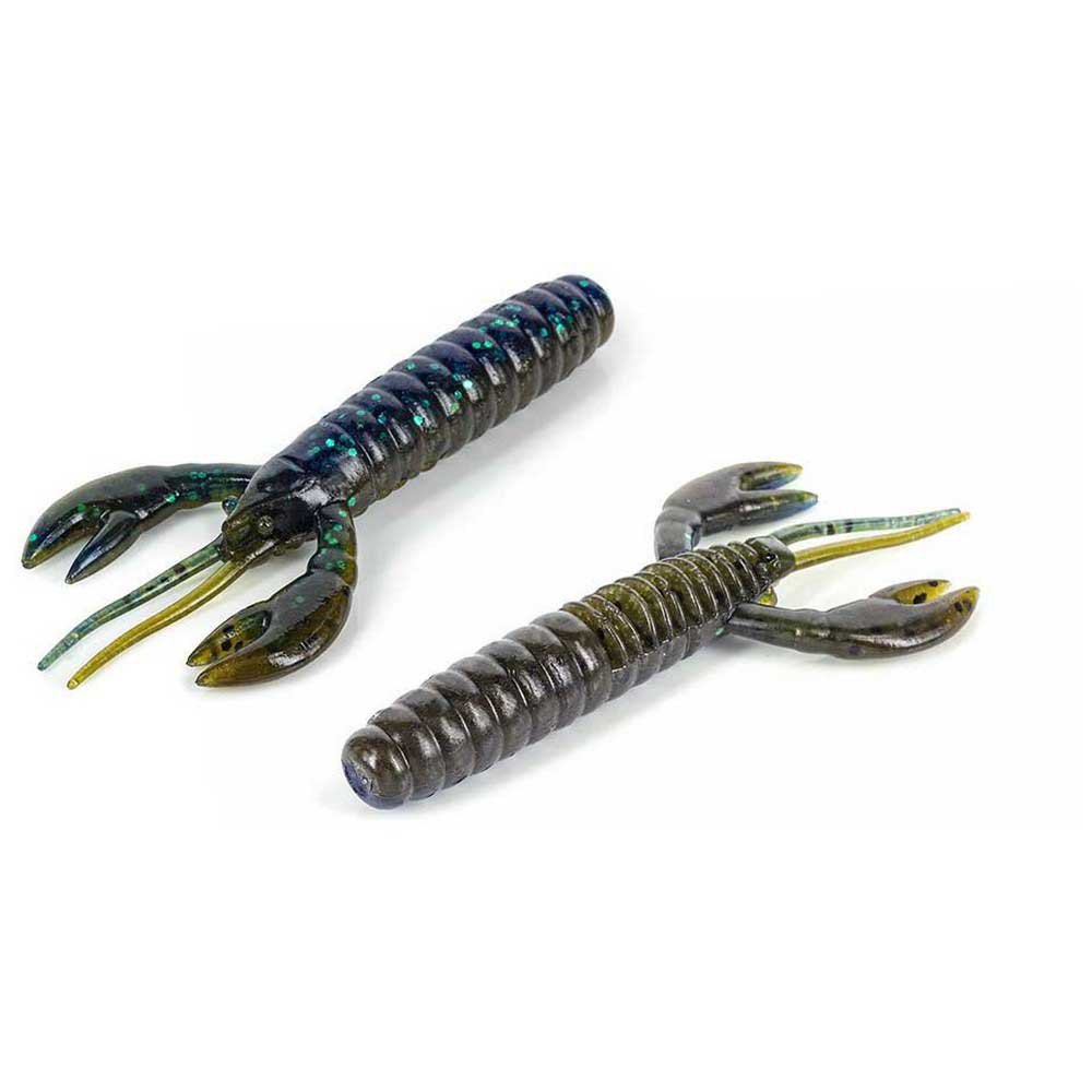 Купить Molix CRFX-MP1-UNIT Craw Flex 75 Mm Многоцветный  Mixed Pack 7ft.ru в интернет магазине Семь Футов