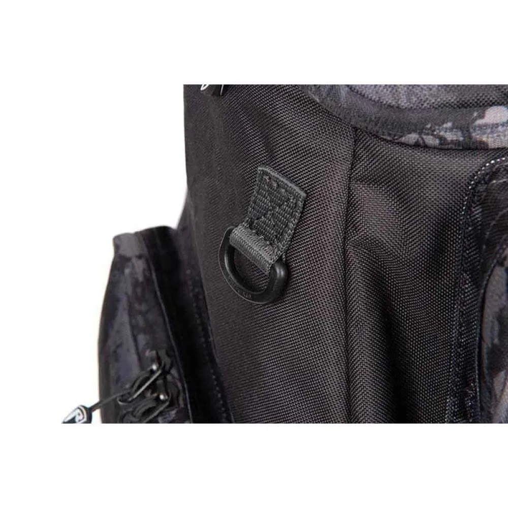 Купить Fox rage nlu153 Рюкзак Camo Voyager Black Camo 40x30x20 7ft.ru в интернет магазине Семь Футов