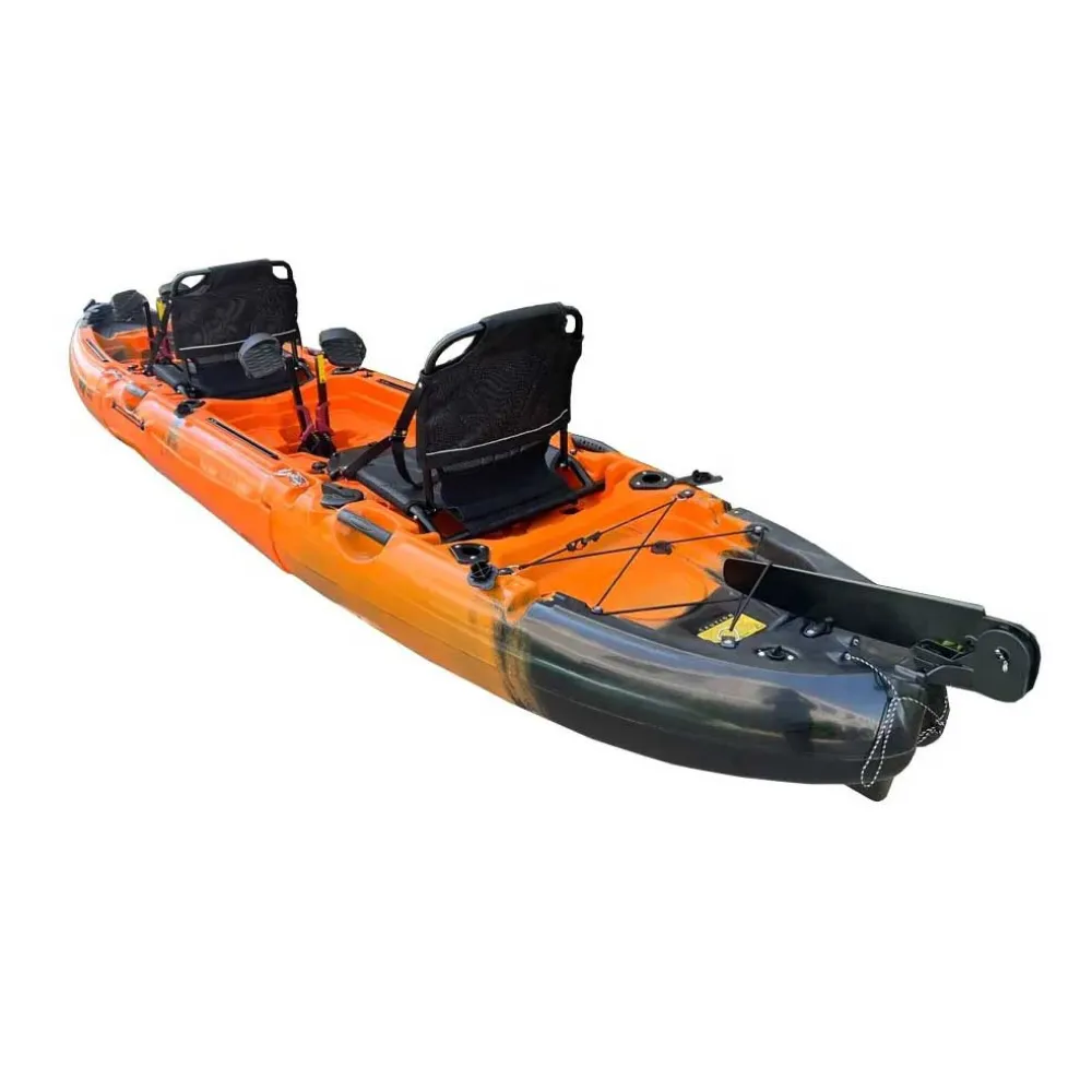 Купить Longwave LONGWAVE137 Модульный Каяк Samoa propel tandem Зеленый 430 x 78 cm 7ft.ru в интернет магазине Семь Футов