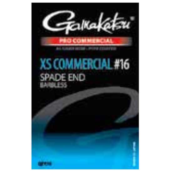 Купить Gamakatsu 185242-01200-00000-00 Pro-C XS Commercial Зубчатый Крюк  Black 12 7ft.ru в интернет магазине Семь Футов