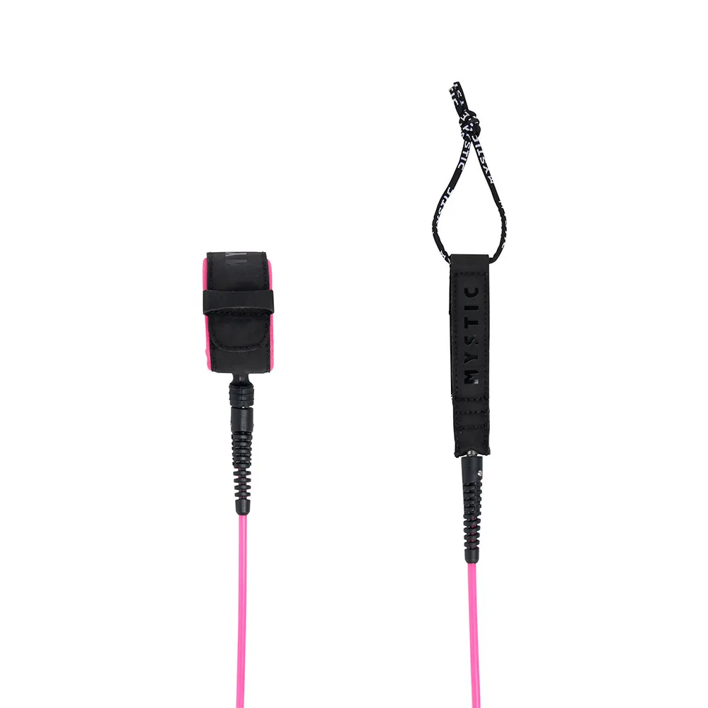 Купить Mystic 35009.250735-530-9ft серф-лиш Surf 9ft Hot Pink 20x10x10 7ft.ru в интернет магазине Семь Футов