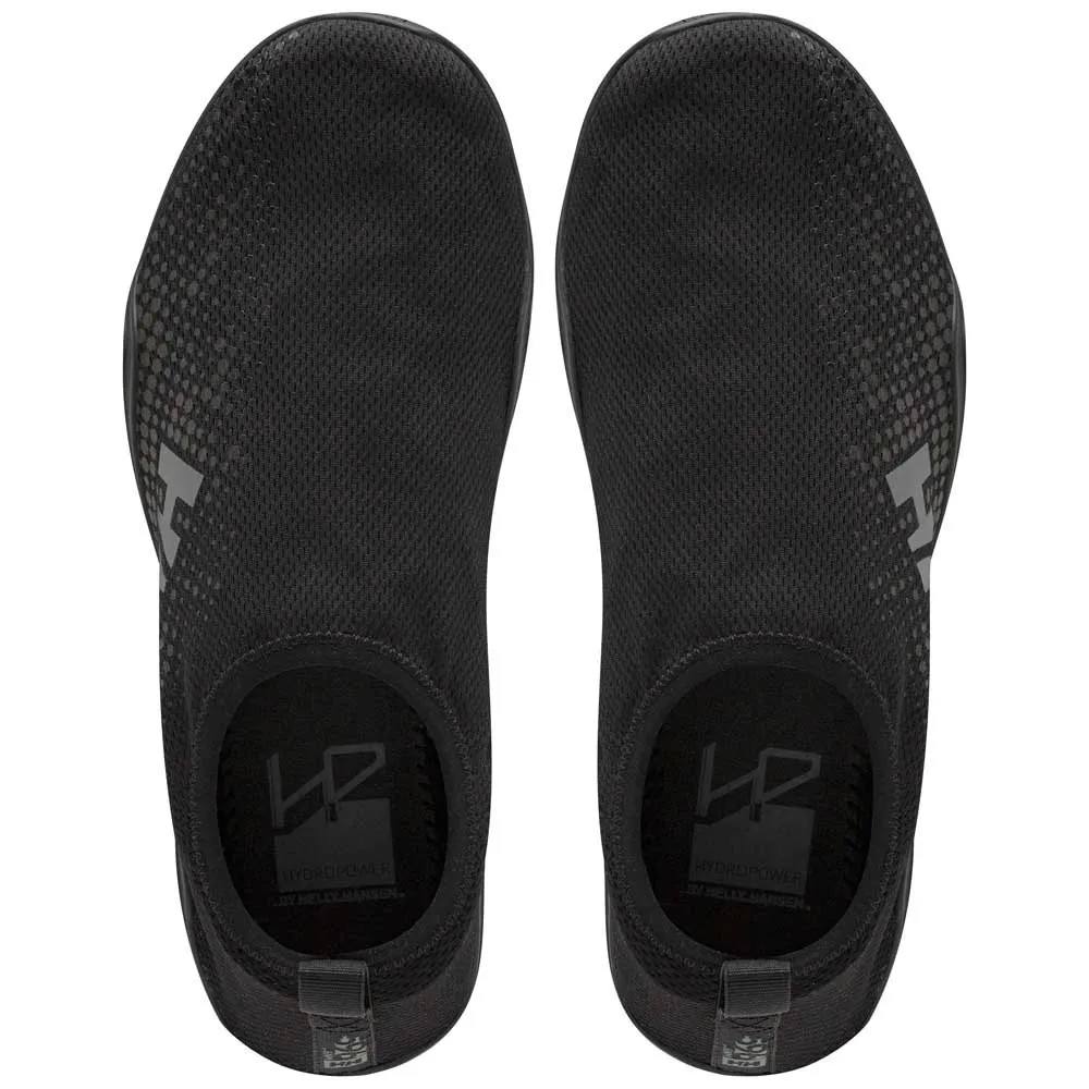 Купить Helly hansen 11555_990-11.5 Водная обувь Crest Black / Charcoal 35x25x15 EU 46 7ft.ru в интернет магазине Семь Футов