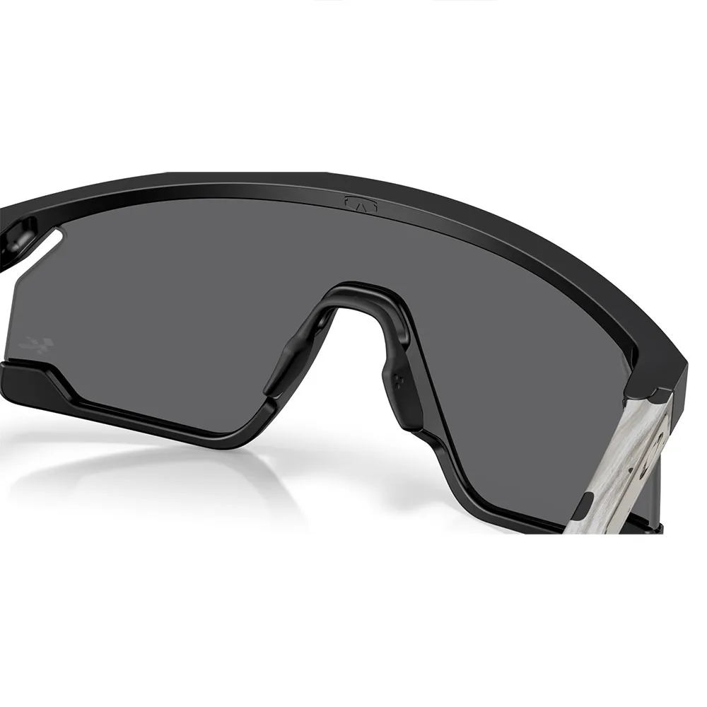 Купить Oakley OO9280-1939 Солнцезащитные очки Bxtr Бесцветный Matte Black Prizm Black/CAT3 7ft.ru в интернет магазине Семь Футов