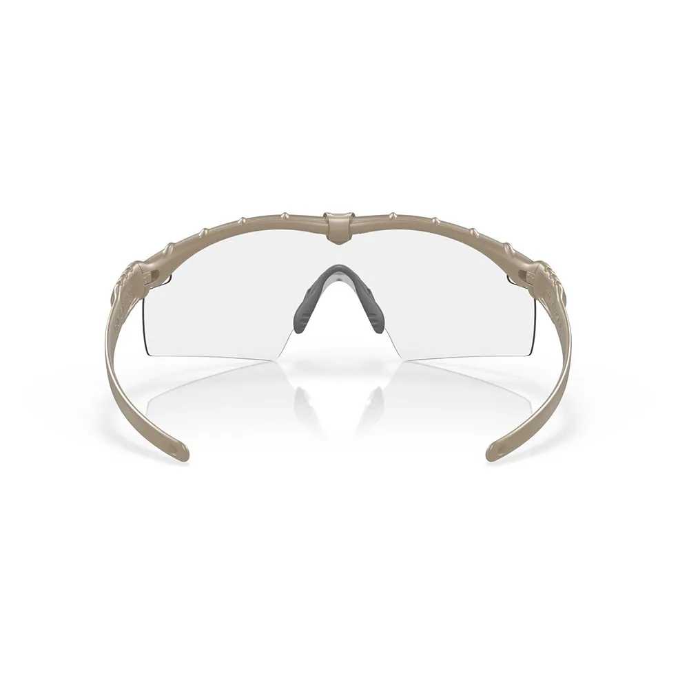 Купить Oakley oo9146-2732 Солнцезащитные очки Si ballistic m frame 3.0 Desert Tan 20x10x10 Clear/CAT0 7ft.ru в интернет магазине Семь Футов