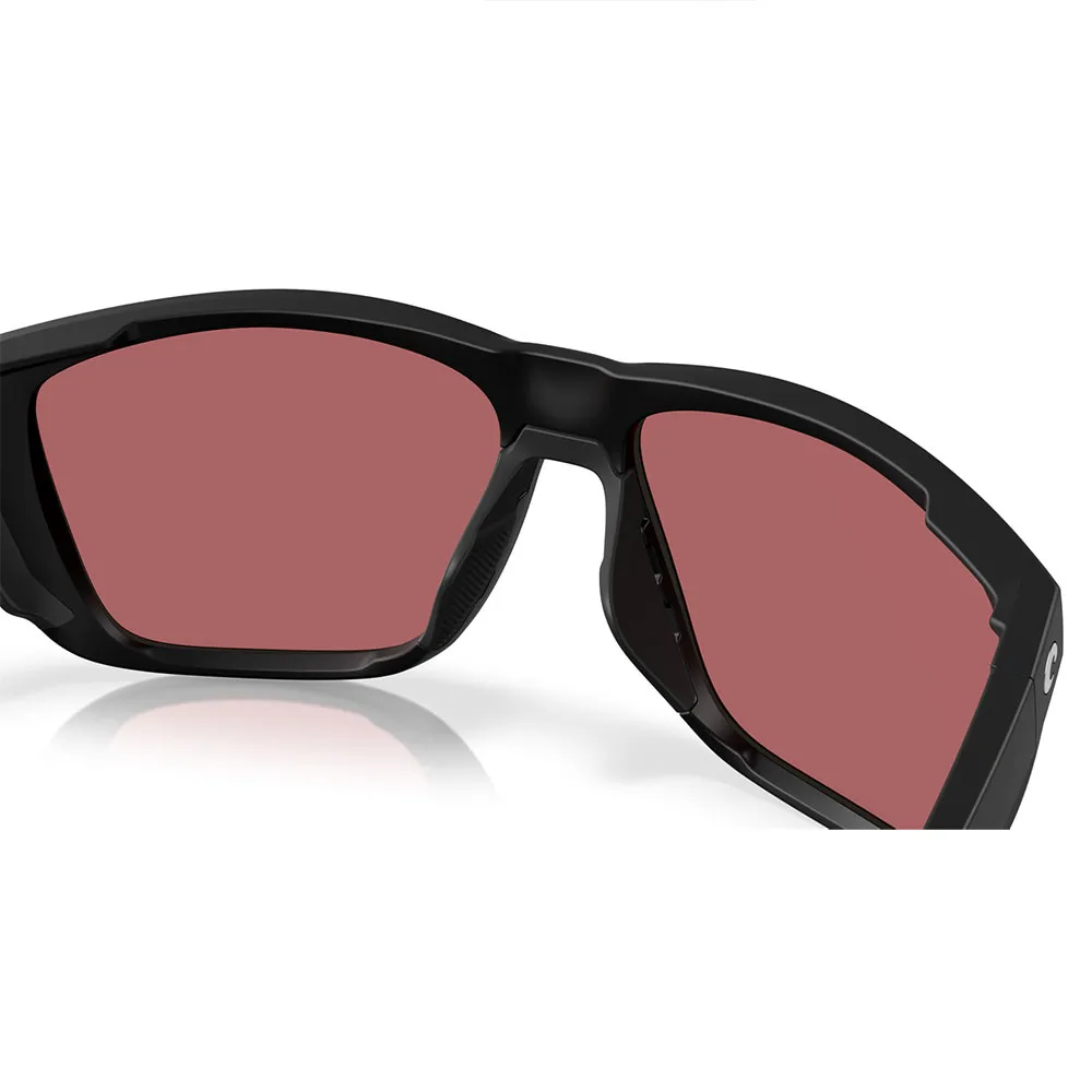 Купить Costa 06S9012-90121862 поляризованные солнцезащитные очки Ferg xl Matte Black Rose 580G/CAT3 7ft.ru в интернет магазине Семь Футов