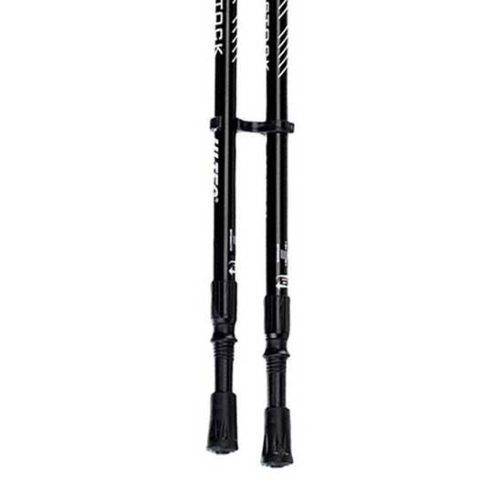 Купить HI-TEC M000129886-85-135 CM Alpenstock Поляки Серебристый  Black / Grey 135 cm 7ft.ru в интернет магазине Семь Футов