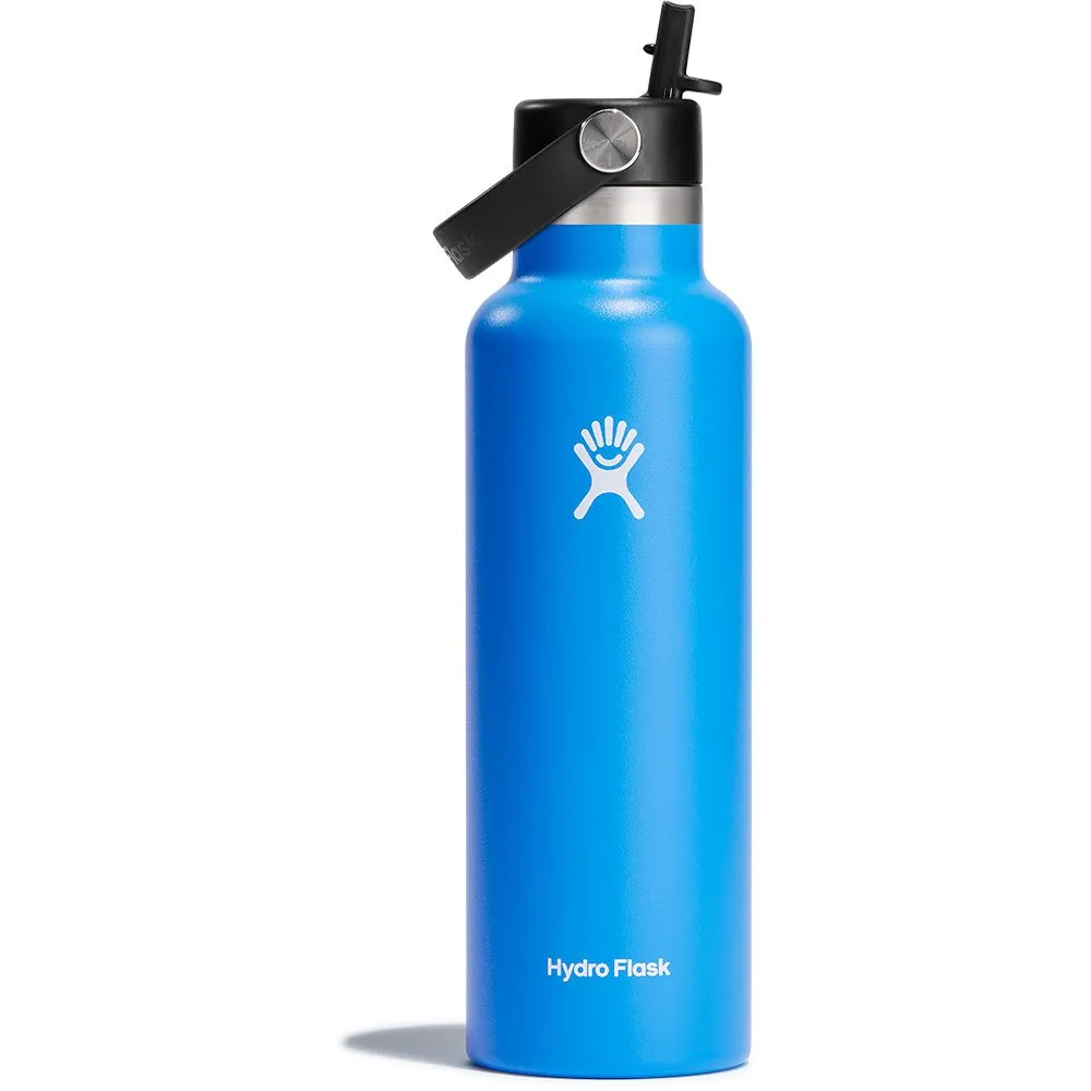 Купить Hydro flask S21FS482 Стандартная гибкая соломинка Thermo 620ml Бесцветный Cascade 7ft.ru в интернет магазине Семь Футов