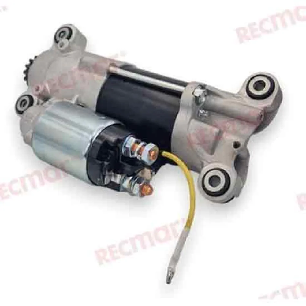Купить Recmar rec50-879150a85 стартер Mercruiser 75-115HP EFI 12V Black / Grey 13x18x28 7ft.ru в интернет магазине Семь Футов