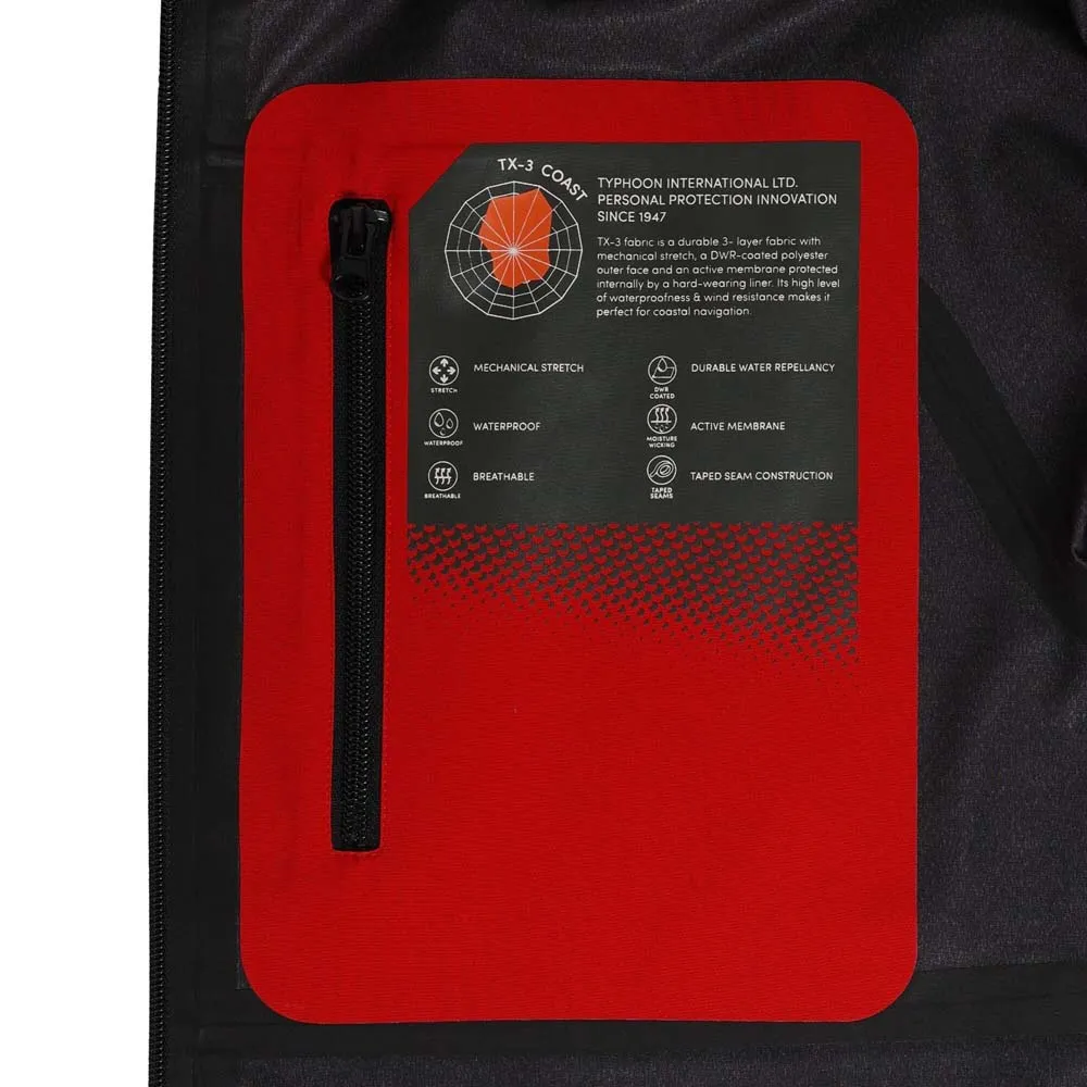 Купить Plastimo p203795 Куртка Performance Red 60x40x25 XL 7ft.ru в интернет магазине Семь Футов