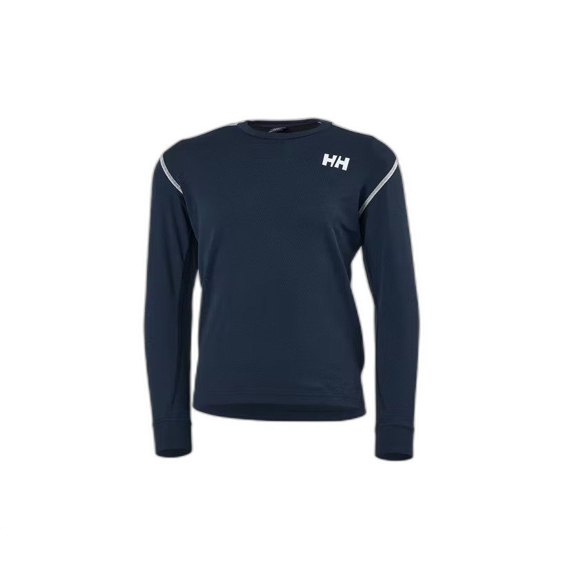 Купить Helly hansen 48647-597-10A Набор Lifa Active Голубой  Navy 10 Years 7ft.ru в интернет магазине Семь Футов