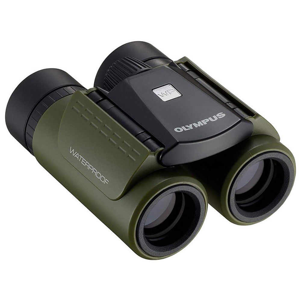 Купить Olympus binoculars V501013EE000 8X21 RC II WP Коричневый  Olive Green 8 x 21 mm  7ft.ru в интернет магазине Семь Футов