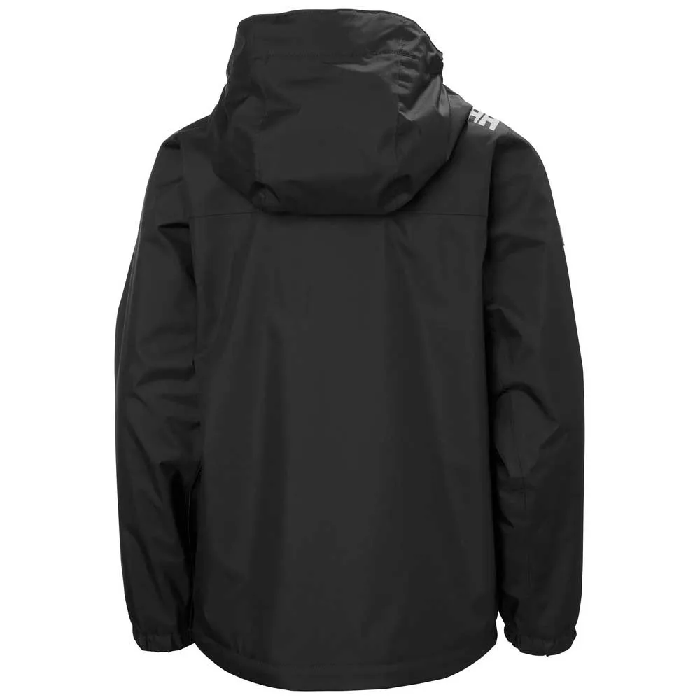Купить Helly hansen 41813_990-16 Куртка Crew Black 30x25x10 15-16 Years 7ft.ru в интернет магазине Семь Футов