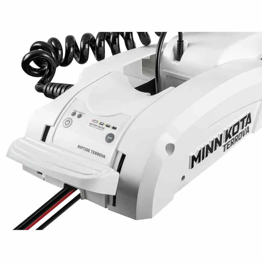 Купить Minn kota nll-309 Двигатель Riptide Terrova 80/WR 72´´ White 24x41x15 7ft.ru в интернет магазине Семь Футов