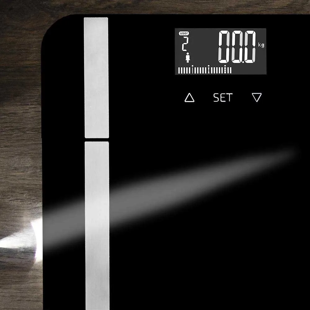 Купить Cecotec 4089 Весы Surface Precision 9450 Full Healthy Black 31x31x3 7ft.ru в интернет магазине Семь Футов