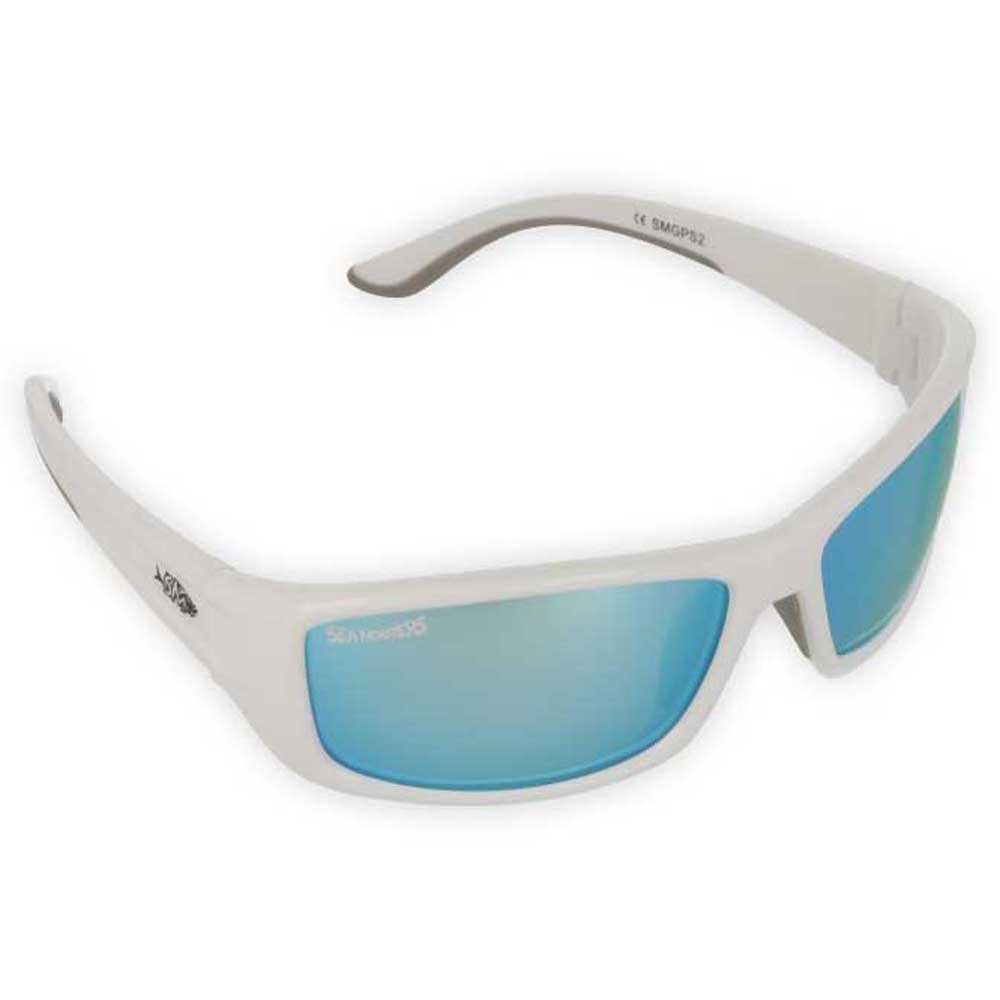 Купить Sea monsters SMGPS2 поляризованные солнцезащитные очки Sea 2 White 7ft.ru в интернет магазине Семь Футов