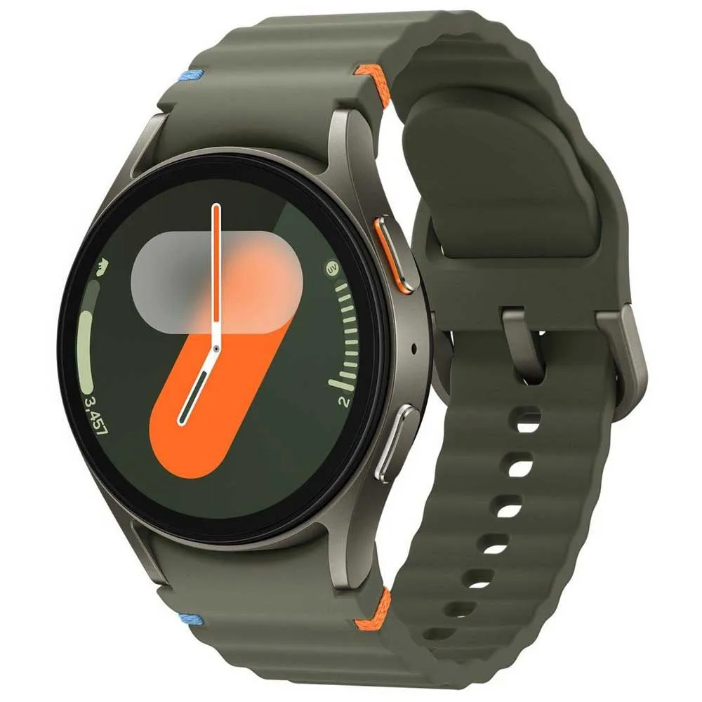 Купить Samsung 83754 Умные часы Galaxy Watch 7 L305 4G 40mm  Green 7ft.ru в интернет магазине Семь Футов