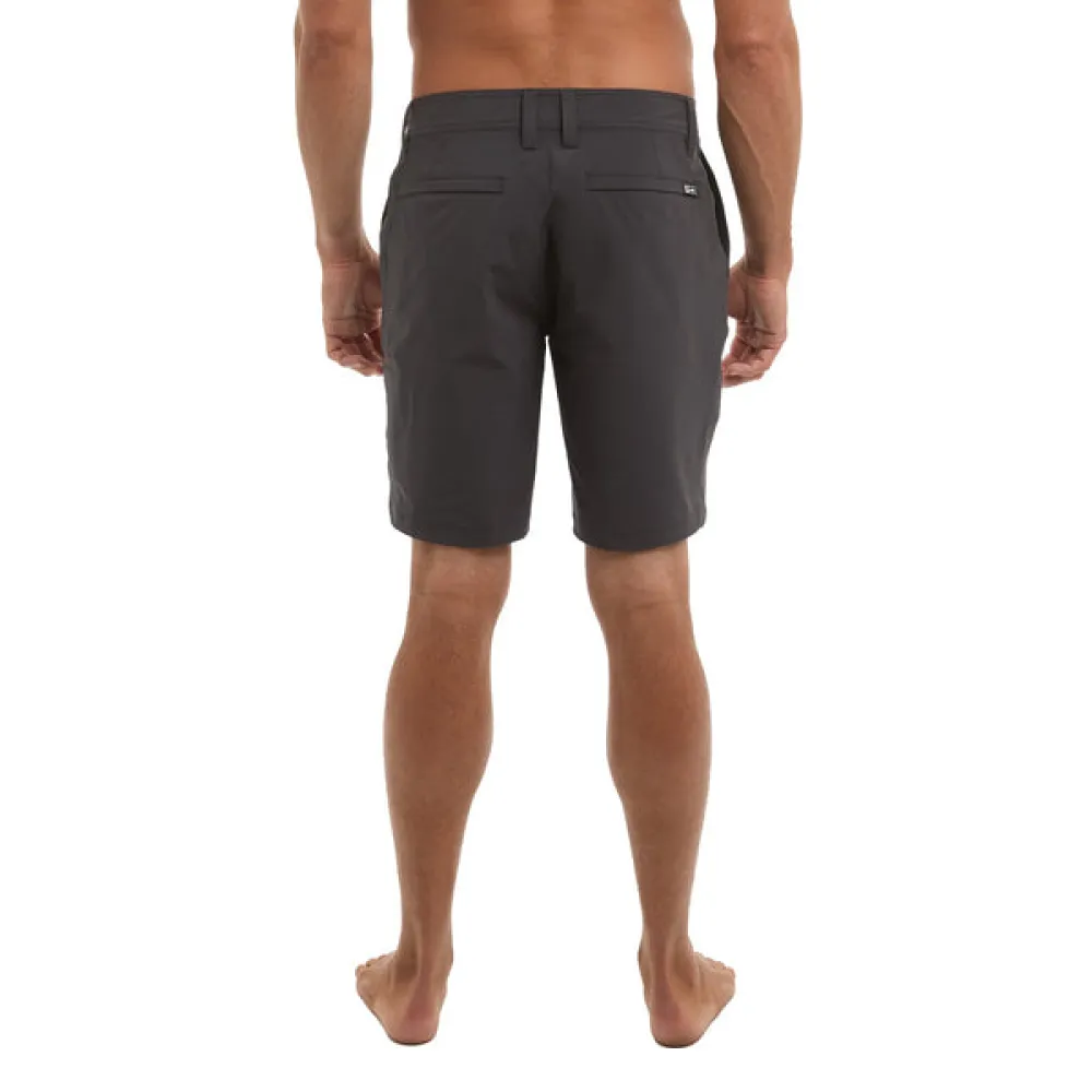 Купить Pelagic 1002261000-gra-32 Шорты Mako Deep Sea 19´´ Pacific Rim Graphite 30x20x10 7ft.ru в интернет магазине Семь Футов