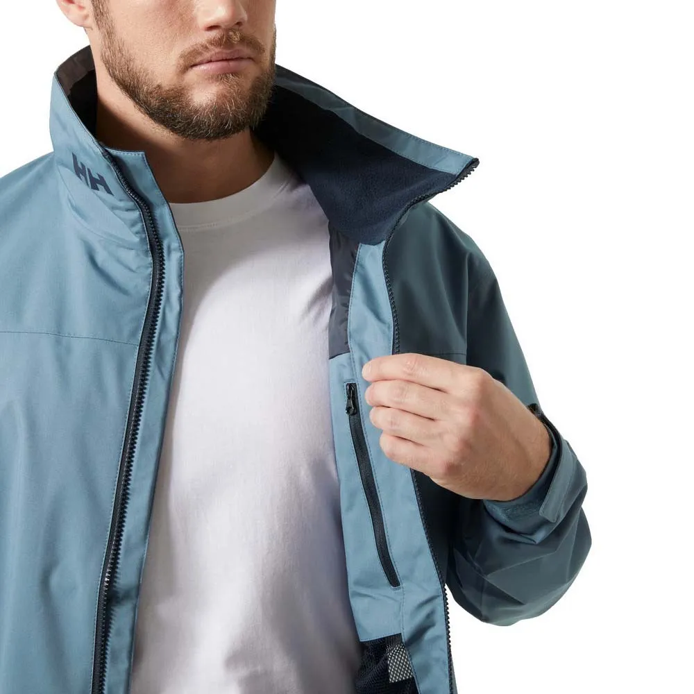 Купить Helly hansen 34445_601-m Куртка Crew 2.0 Navy 40x30x15 7ft.ru в интернет магазине Семь Футов