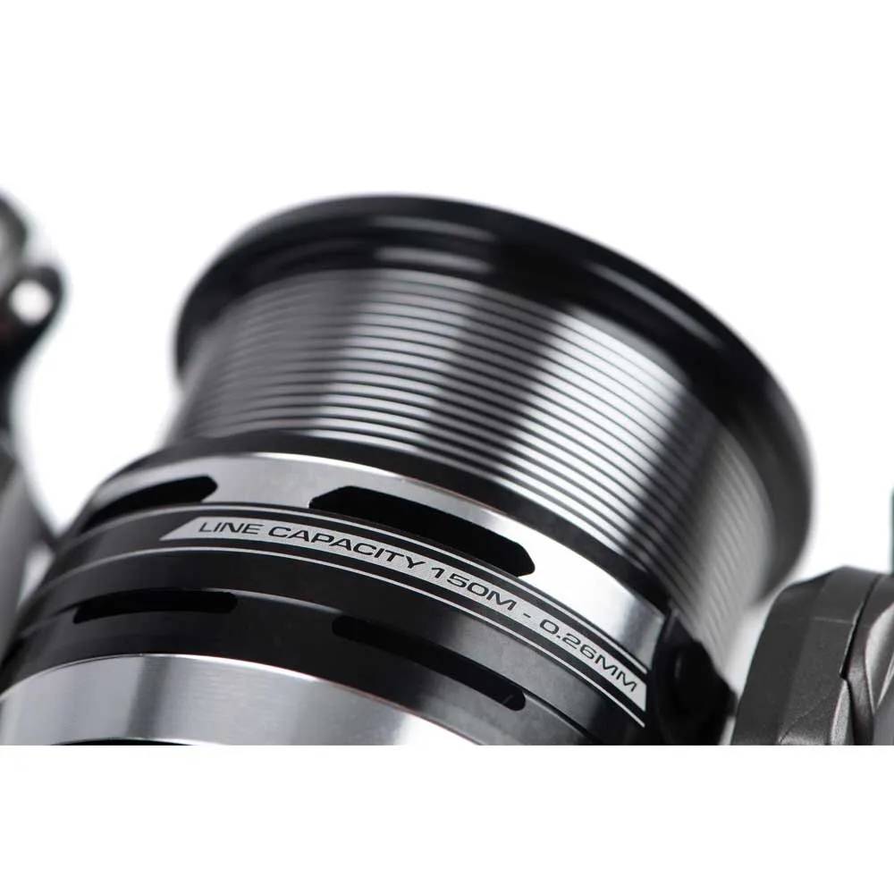 Купить Matrix fishing grl042 Катушка для карпфишинга HX 5000 Pro Feeder Grey / Silver 20x20x15 7ft.ru в интернет магазине Семь Футов