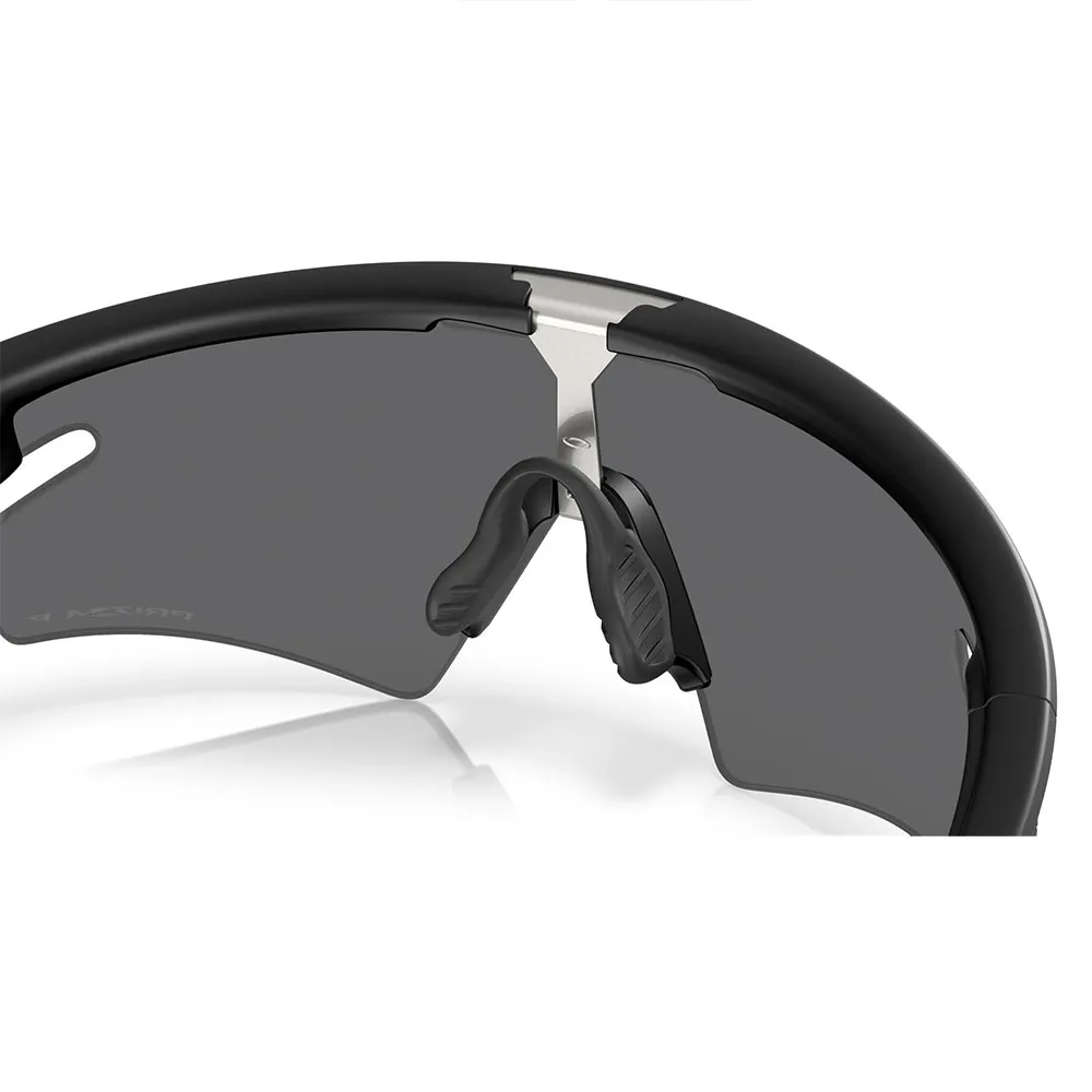Купить Oakley OO9499-0136 поляризованные солнцезащитные очки Sphaera slash Бесцветный Matte Black Prizm Black Polarized/CAT3 7ft.ru в интернет магазине Семь Футов