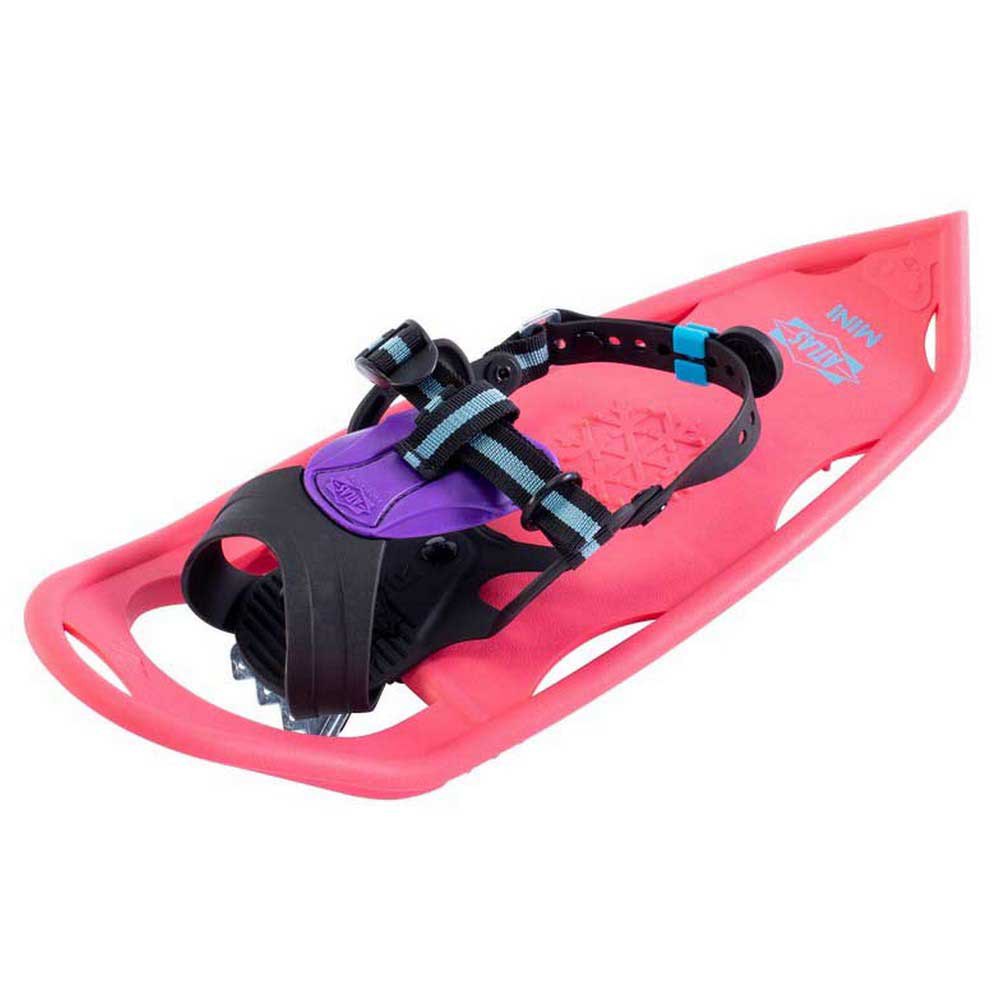 Купить Atlas snow-shoe 16E0012.1.2-17 Mini Снегоступы Розовый Coral EU 28-36 7ft.ru в интернет магазине Семь Футов