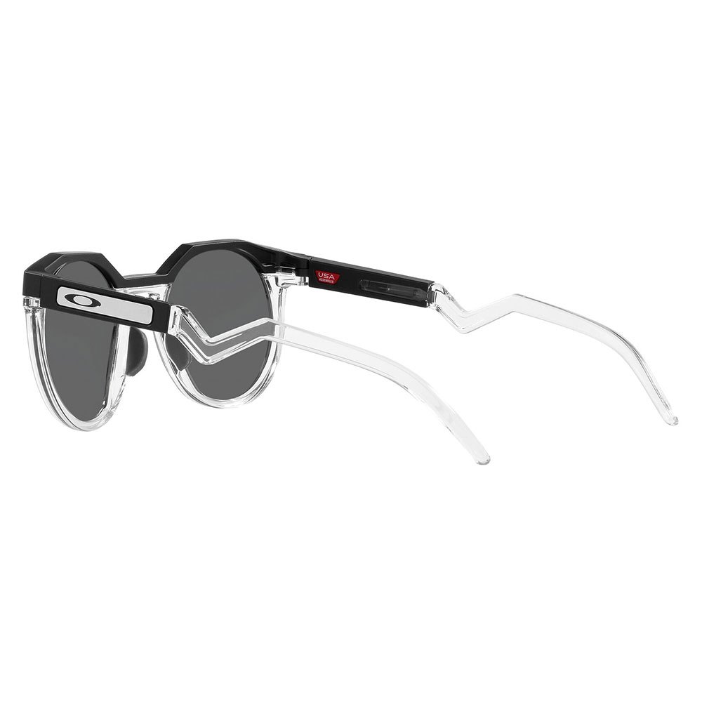 Купить Oakley OO9242-0552 Hstn Поляризованные Очки  Matte Black Prizm Black Polarized/CAT3 7ft.ru в интернет магазине Семь Футов