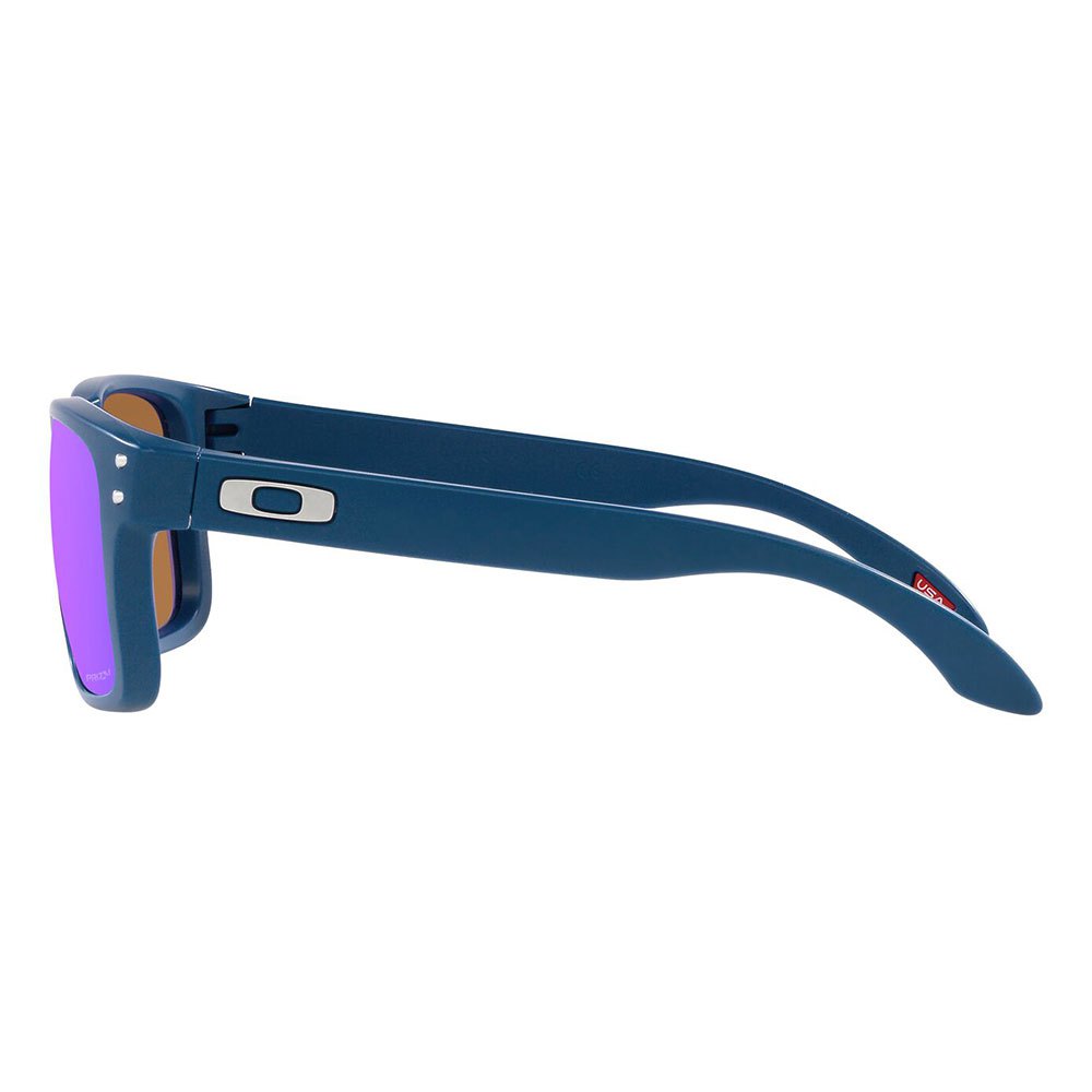 Купить Oakley OJ9007-2153 Holbrook XS Prizm Молодежные солнцезащитные очки Matte Poseidon Prizm Violet/CAT3 7ft.ru в интернет магазине Семь Футов