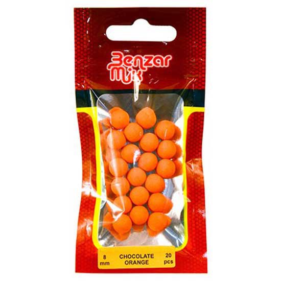 Купить Benzar mix 99089-588 Шоколадные и апельсиновые всплывающие окна Instant Method Orange 8 mm 7ft.ru в интернет магазине Семь Футов