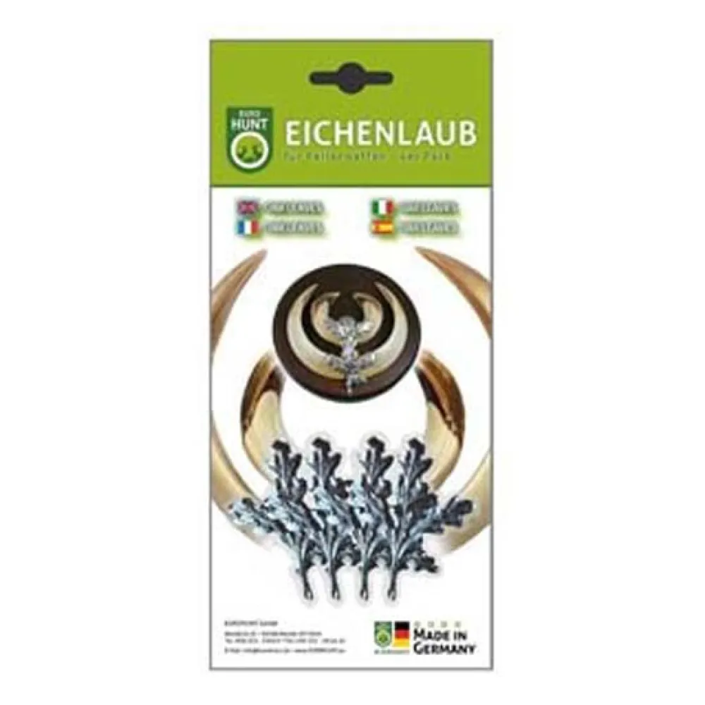 Купить Eurohunt 560787 Дубовые листья для клыков кабана 200 куски Silver  Hunt 7ft.ru в интернет магазине Семь Футов