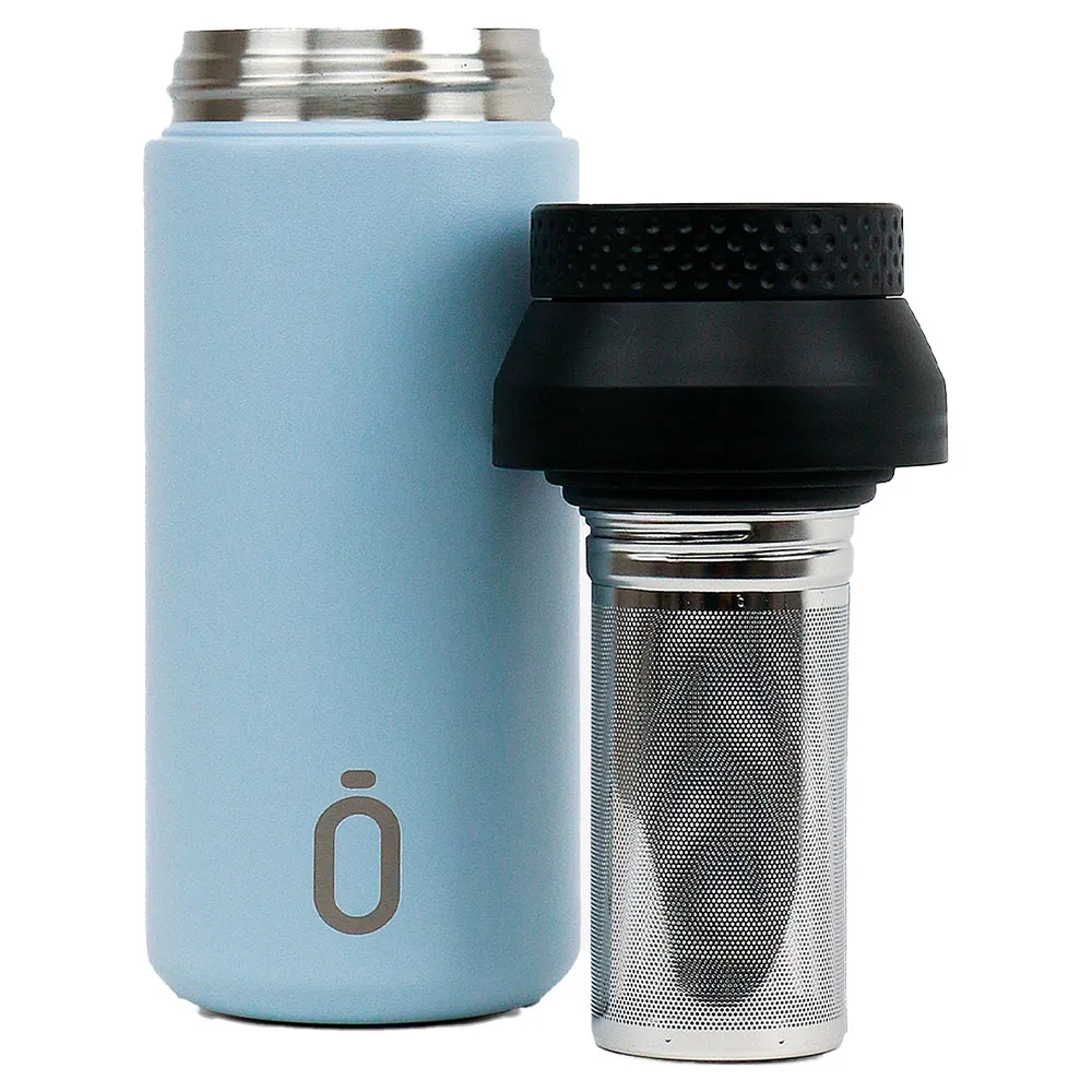 Купить Runbott 973100 термос Cup mii 350ml Powder Sky 20x10x10 7ft.ru в интернет магазине Семь Футов