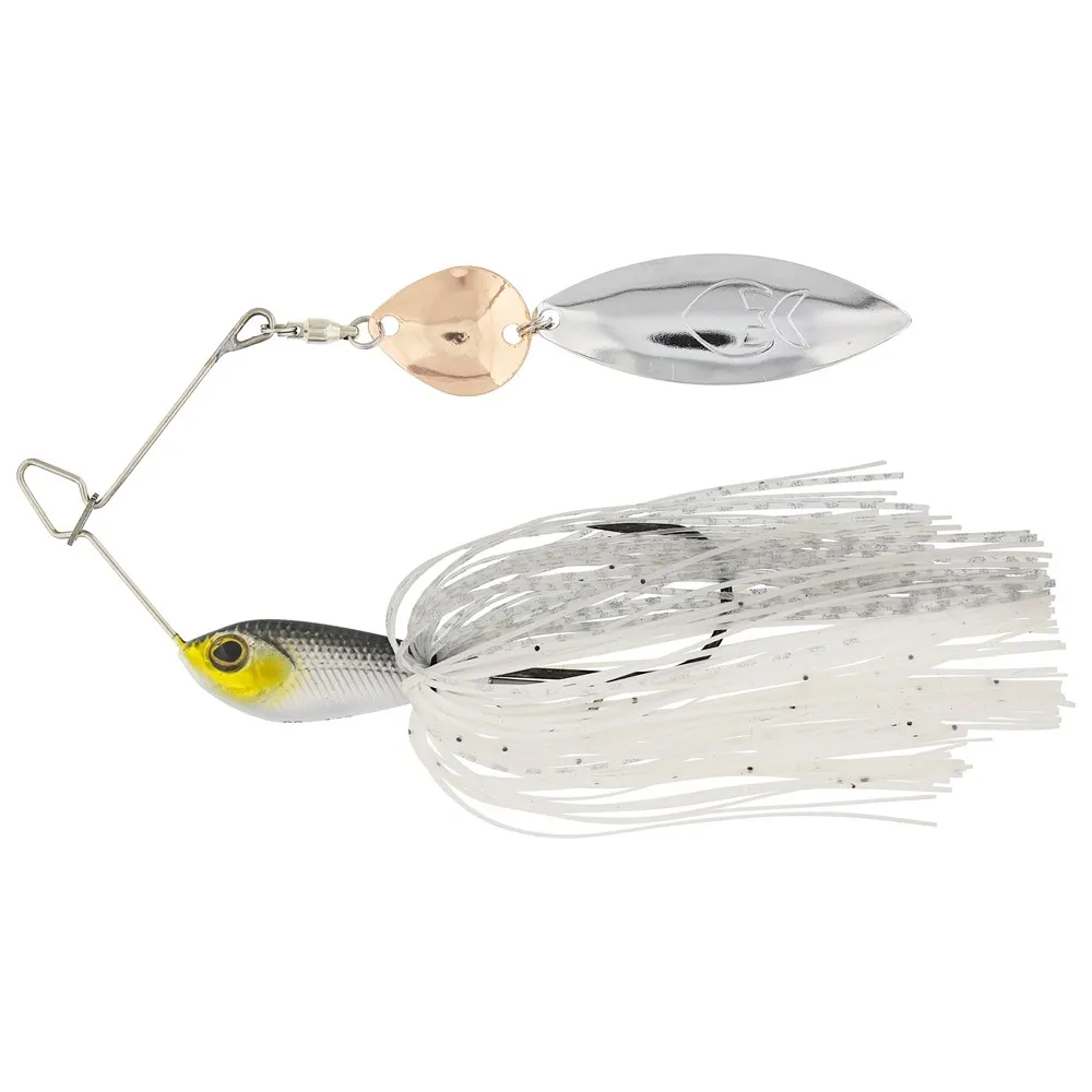 Купить Westin P249-122-014-UNIT Spinnerbait Mvibe Pro Colorado Copper Willow Silver 3/0 14g Золотистый Headlight 7ft.ru в интернет магазине Семь Футов
