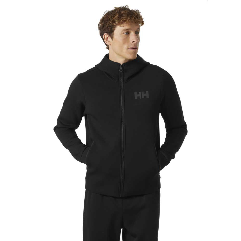 Купить Helly hansen 34264_990-XL Куртка HP Ocean Fz 2.0 Черный  Black XL 7ft.ru в интернет магазине Семь Футов