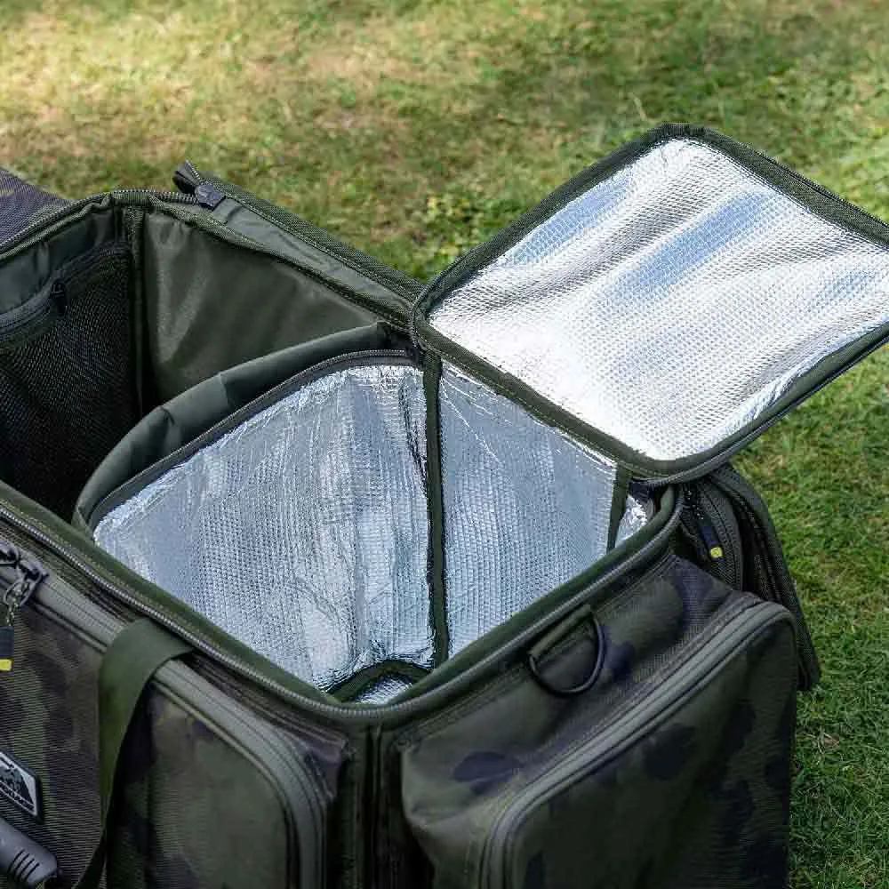 Купить Ridgemonkey RM-RGE-KCB Сумка-холодильник Ruggage Kit Green 7ft.ru в интернет магазине Семь Футов