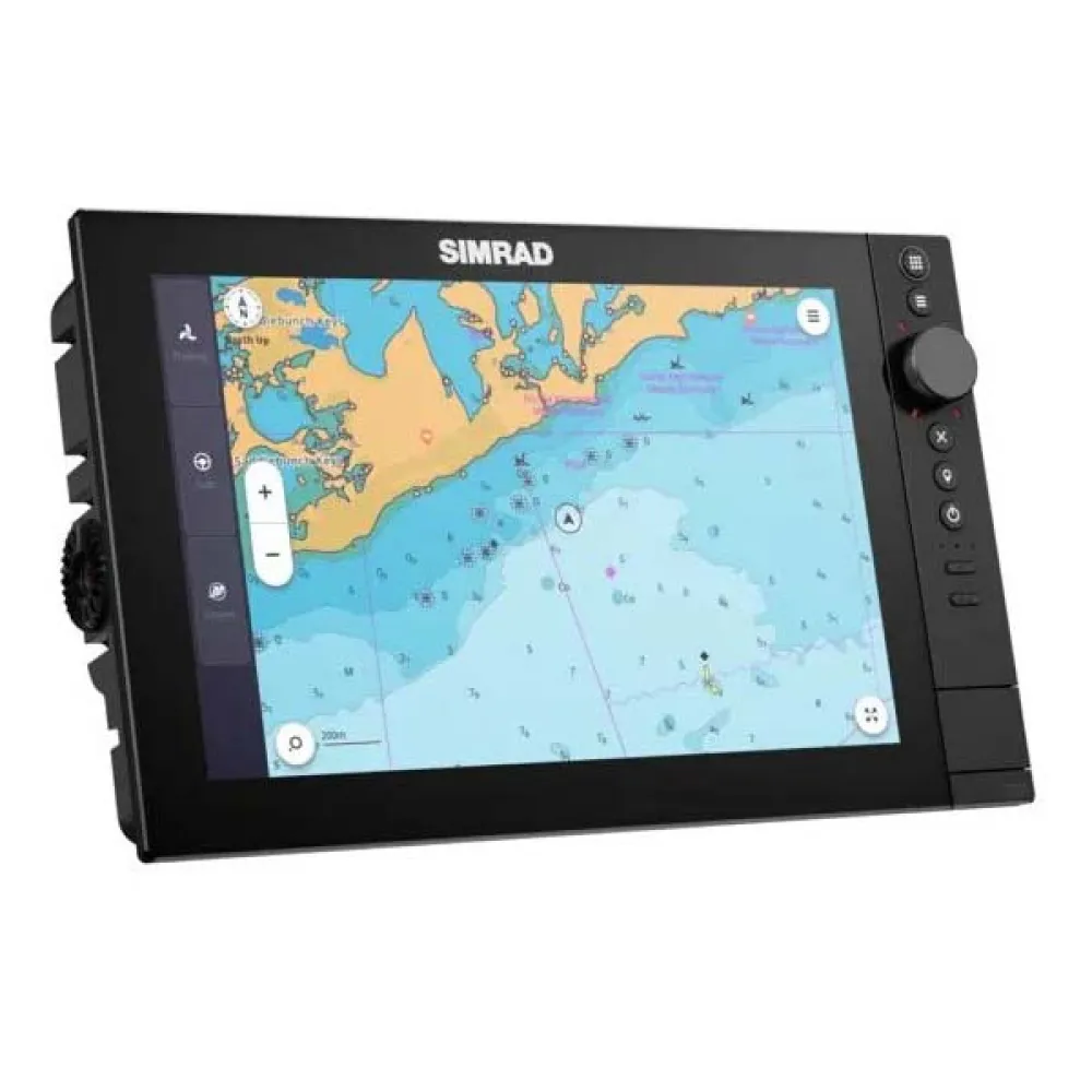 Купить Simrad si1412 Рыбопоисковый эхолот NSS4 12´´ Black 35x25x10 338.9 x 208.4 x 84.8 mm 7ft.ru в интернет магазине Семь Футов