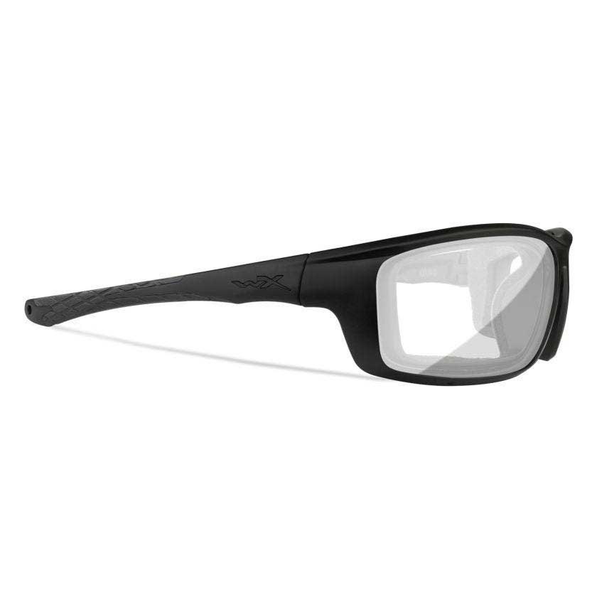 Купить Wiley x CCGRD03-UNIT Защитные очки Поляризованные солнцезащитные очки Grid Clear / Matte Black 7ft.ru в интернет магазине Семь Футов
