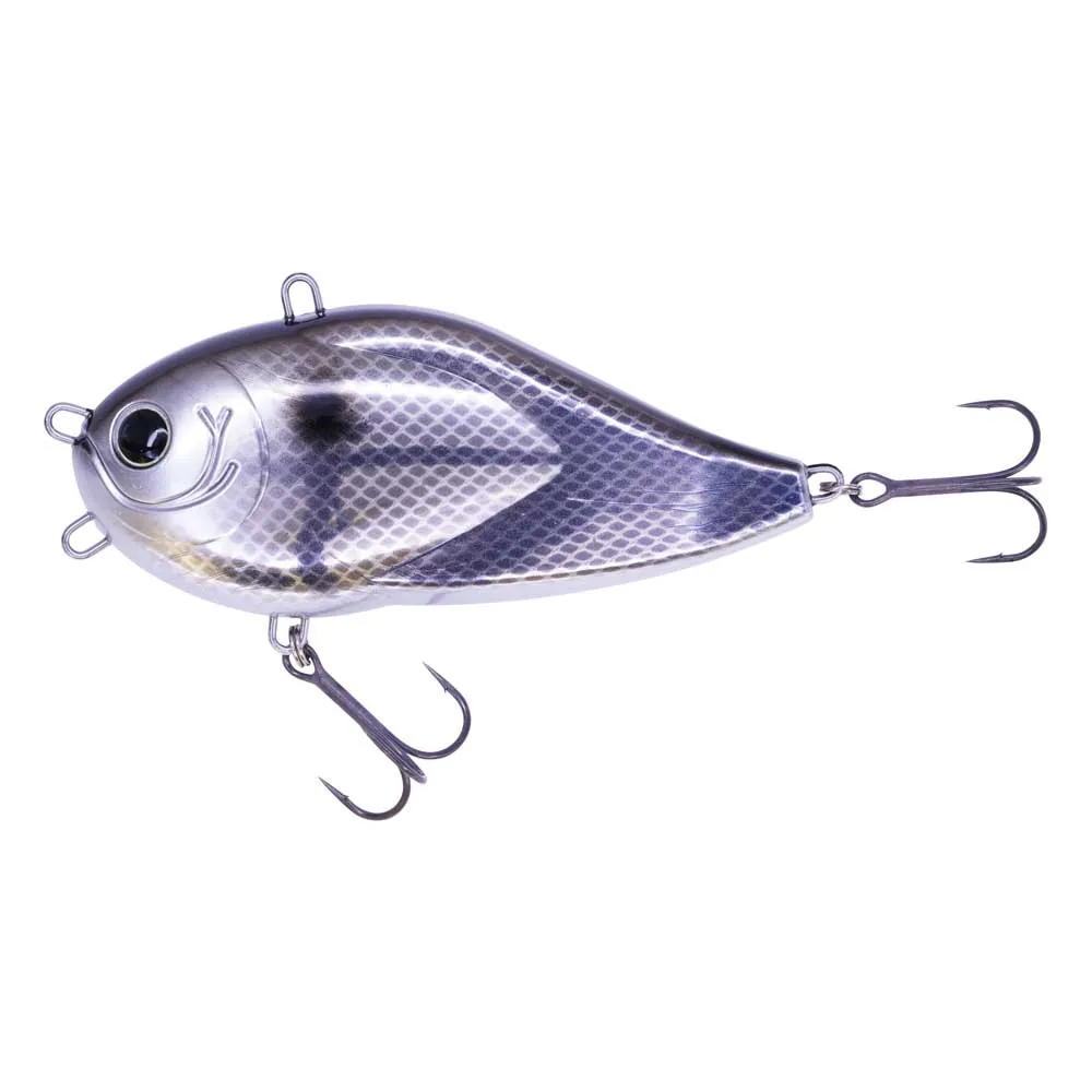 Купить Hide up 4582563784130 Lipless Crankbait N-Greedie 43g 100 mm 28 15x10x5 7ft.ru в интернет магазине Семь Футов