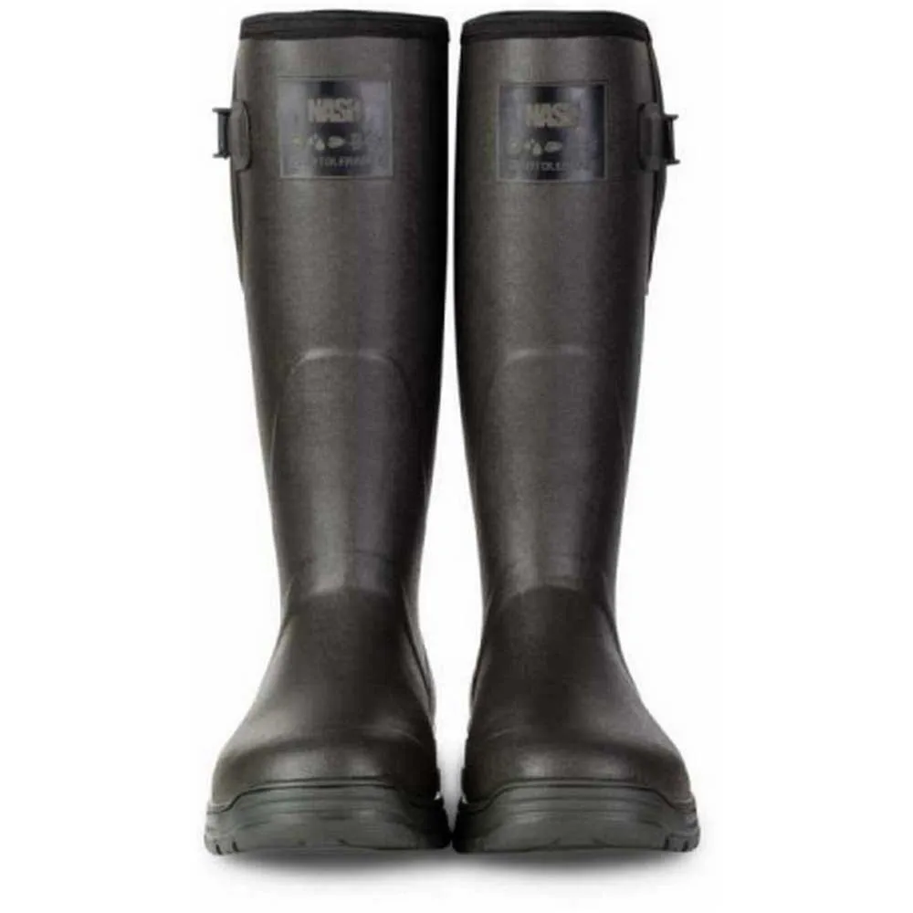 Купить Nash ZT c6125 Резиновые сапоги Field Wellies Dark Green 40x35x15 EU 42 7ft.ru в интернет магазине Семь Футов
