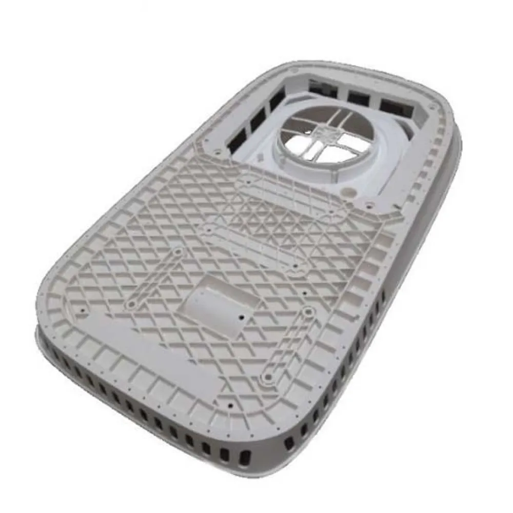 Купить Belaire 4728-1000-02 Нижнее шасси ABH2  White 7ft.ru в интернет магазине Семь Футов