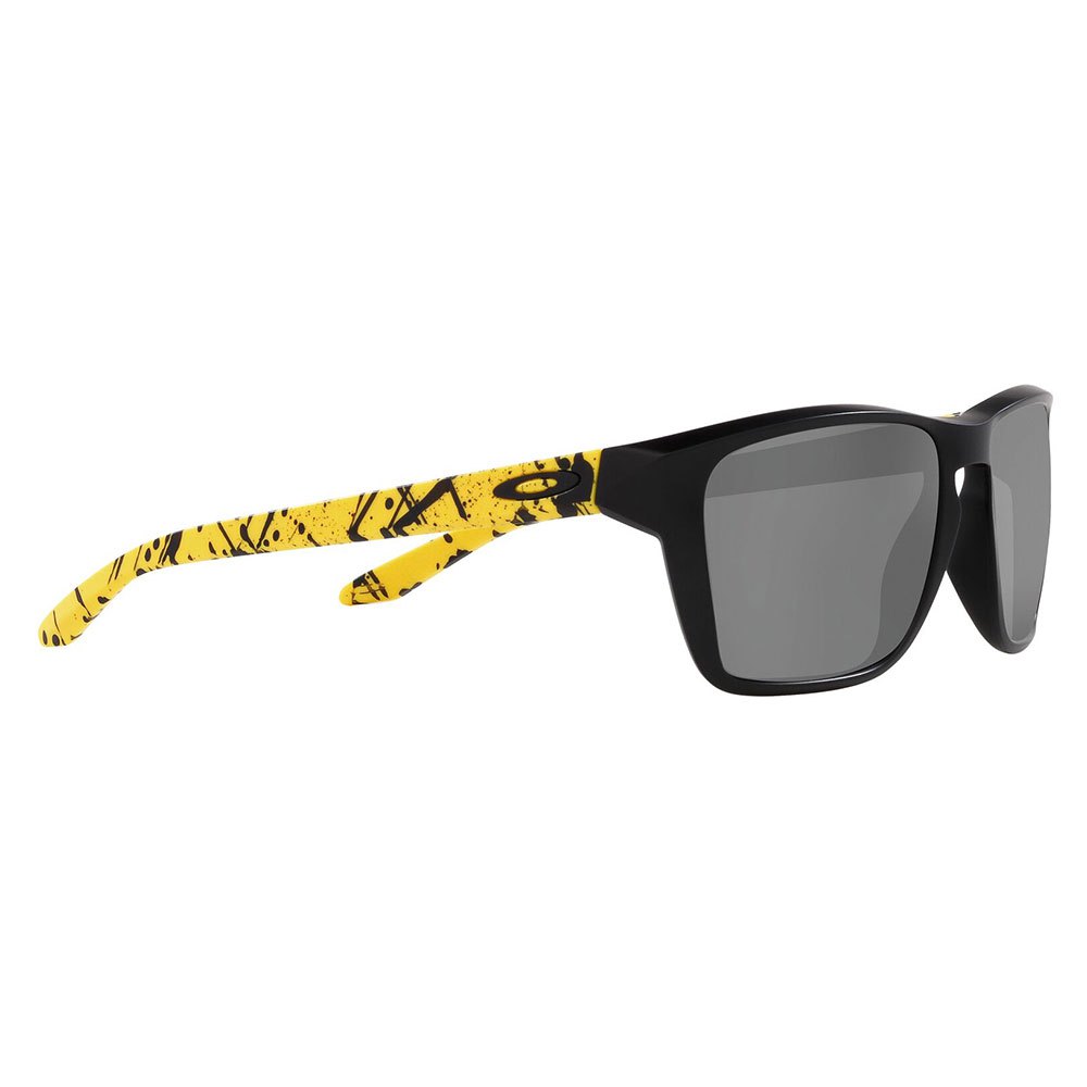 Купить Oakley OO9448-3757 Sylas Tour De France Prizm Солнцезащитные Очки Matte Black Prizm Black/CAT3 7ft.ru в интернет магазине Семь Футов