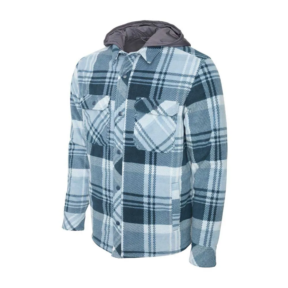 Купить Pelagic 1063253001-nvy-m Толстовка с капюшоном Anacapa Polar Navy 40x30x12 7ft.ru в интернет магазине Семь Футов