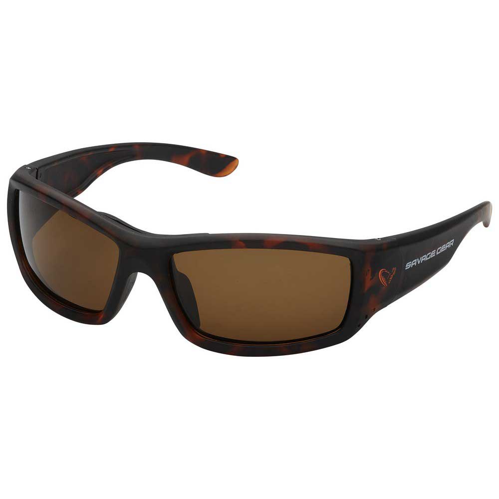 Купить Savage gear 72250 поляризованные солнцезащитные очки Savage 2 Brown CAT4 7ft.ru в интернет магазине Семь Футов