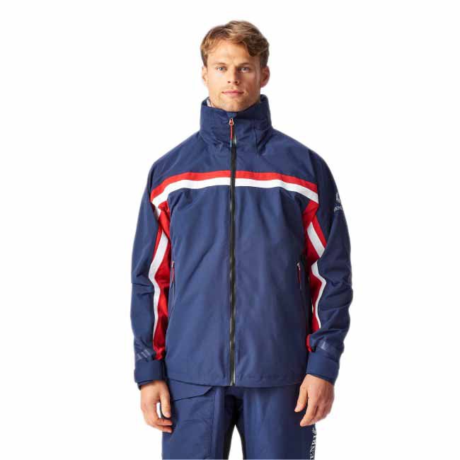 Купить Henri lloyd P241101003-602-S Куртка Sail Голубой  Navy Blue S 7ft.ru в интернет магазине Семь Футов