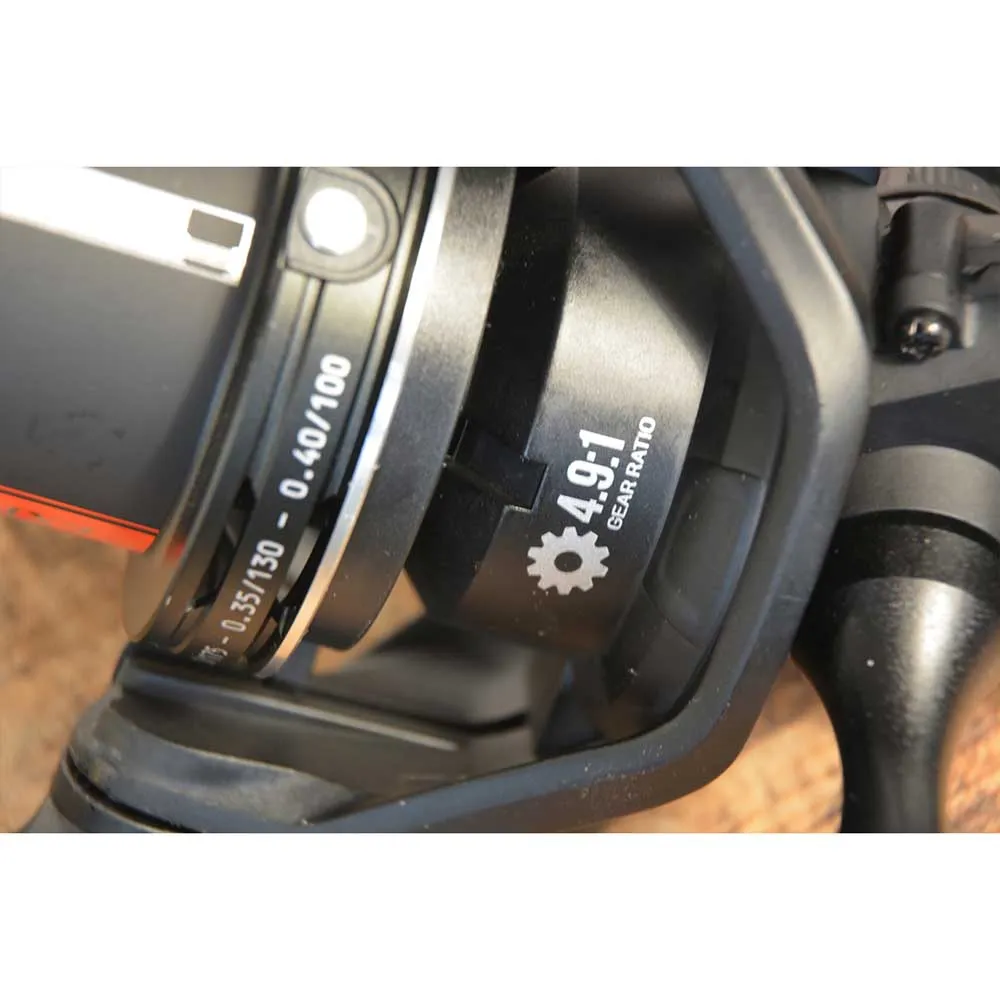 Купить Carp expert 20206-550 Катушка для карпфишинга Expert Score Method Spod Black 20x20x15 5500 7ft.ru в интернет магазине Семь Футов