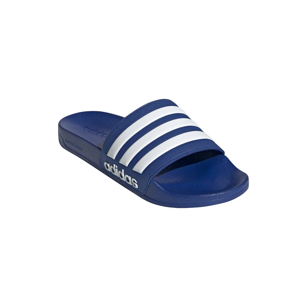 Купить adidas gw1048/11 Шлёпанцы Adilette Team Royal Blue / Ftwr White / Team Royal Blue 32x20x10 EU 45 7ft.ru в интернет магазине Семь Футов