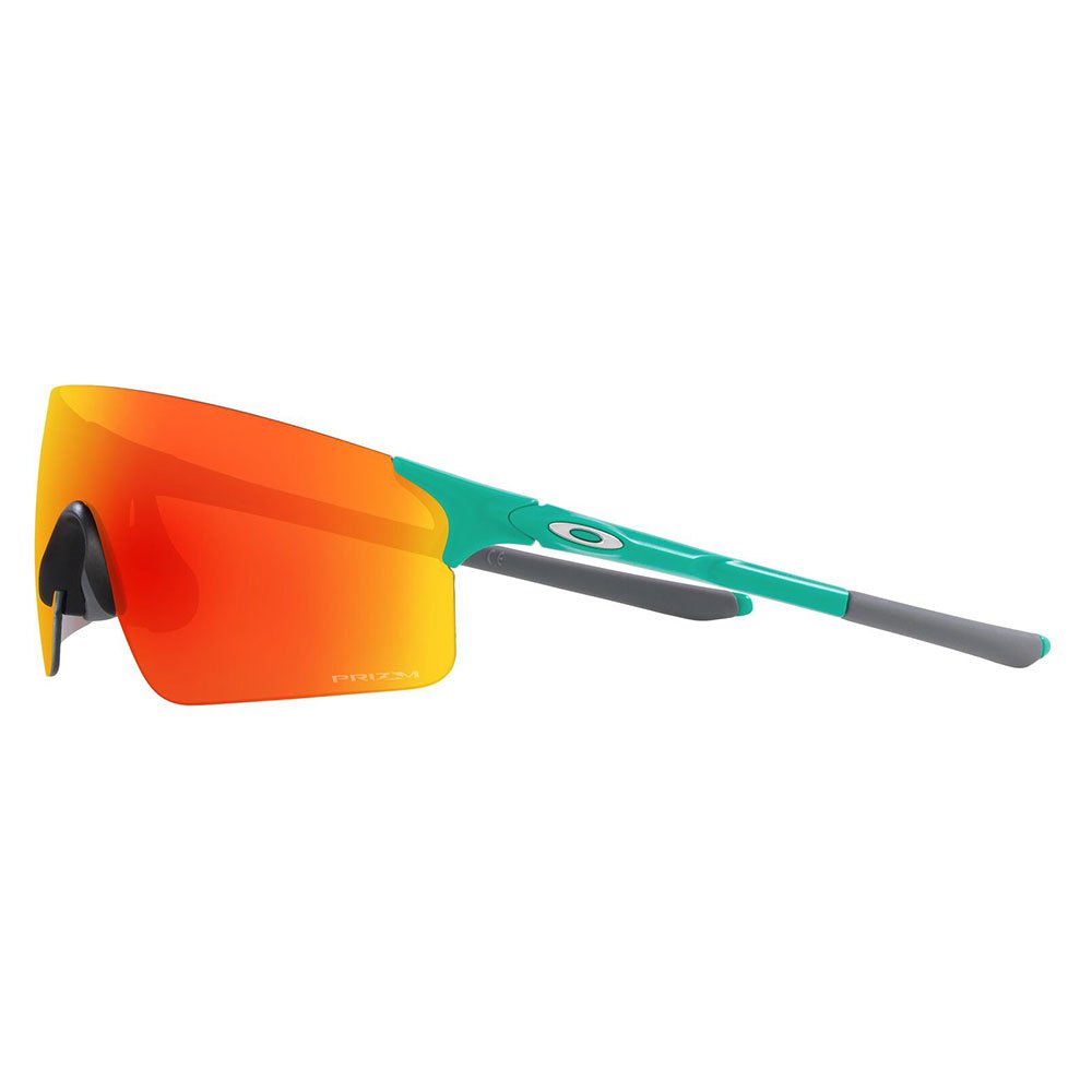 Купить Oakley OO9454-2038 EVzero Blades Prizm Солнцезащитные Очки Matte Celeste Prizm Ruby/CAT3 7ft.ru в интернет магазине Семь Футов