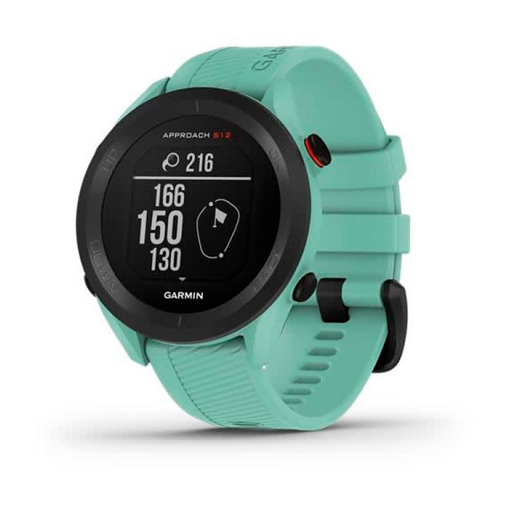 Купить Garmin 010-02472-15 Approach S12 Часы Зеленый  Green 7ft.ru в интернет магазине Семь Футов