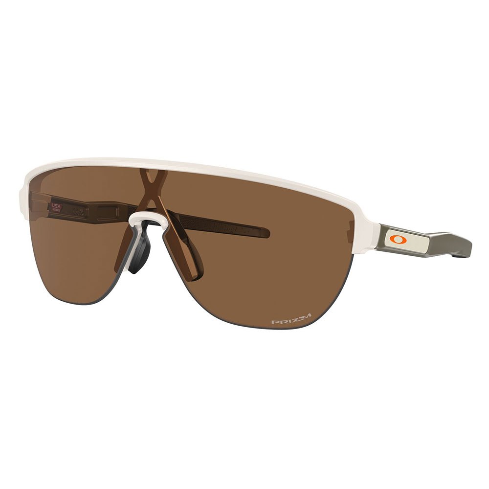 Купить Oakley OO9248-1042 Corridor Солнцезащитные Очки  Matte Warm Grey Prizm Bronze/CAT3 7ft.ru в интернет магазине Семь Футов