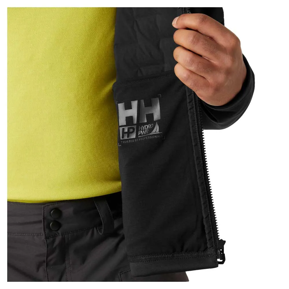 Купить Helly hansen 34103_980-2xl Куртка HP Hybrid Stretch Ebony 40x30x20 7ft.ru в интернет магазине Семь Футов